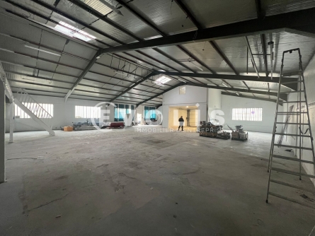 Photo 6 – location Entrepôts / activités	VILLEURBANNE (69100)