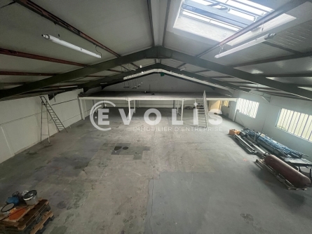 Photo 7 – location Entrepôts / activités	VILLEURBANNE (69100)