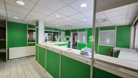 Photo 11 – location Entrepôts / activités	LAGNY SUR MARNE (77400)