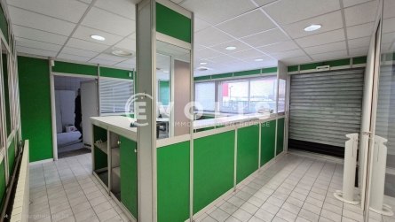 Photo 12 – location Entrepôts / activités	LAGNY SUR MARNE (77400)