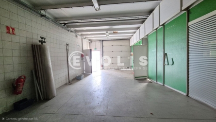 Photo 9 – location Entrepôts / activités	LAGNY SUR MARNE (77400)