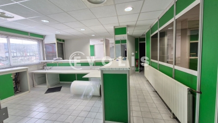 Photo 10 – location Entrepôts / activités	LAGNY SUR MARNE (77400)