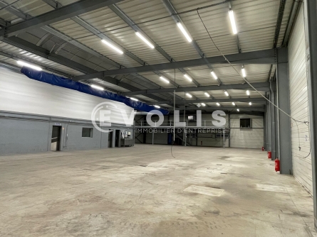 Photo 2 – location Entrepôts / activités	SAINT MEDARD EN JALLES (33160)