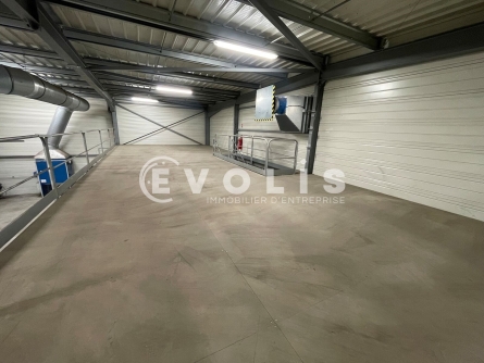 Photo 7 – location Entrepôts / activités	SAINT MEDARD EN JALLES (33160)