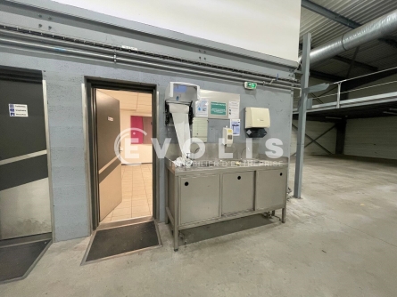 Photo 8 – location Entrepôts / activités	SAINT MEDARD EN JALLES (33160)