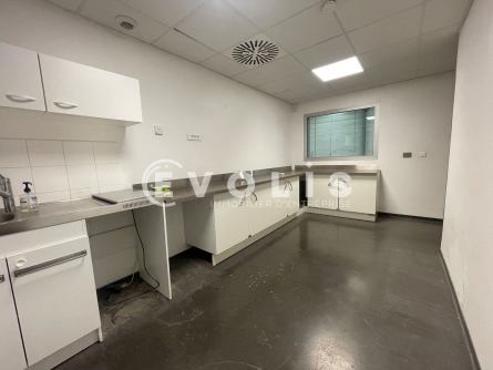 Photo 10 – location Entrepôts / activités	SAINT MEDARD EN JALLES (33160)