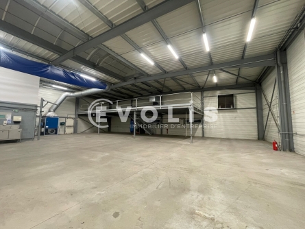 Photo 6 – location Entrepôts / activités	SAINT MEDARD EN JALLES (33160)