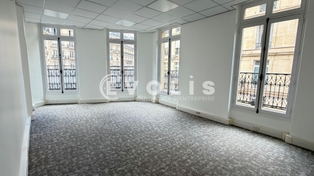Photo 2 – location bureaux	PARIS (75008)