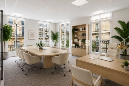 Photo 4 – location bureaux	PARIS (75008)
