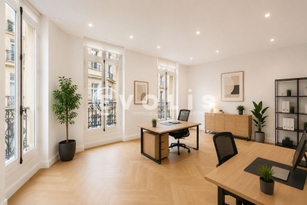 Photo 6 – location bureaux	PARIS (75008)