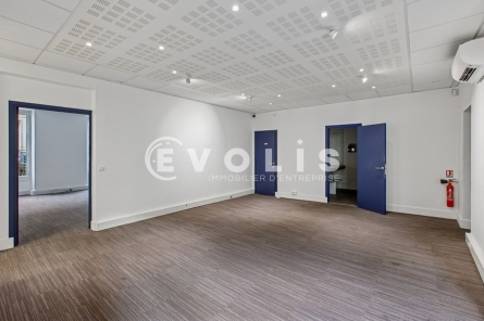 Photo 5 – location bureaux	PARIS (75008)