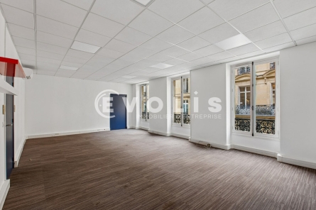 Photo 2 – location bureaux	PARIS (75008)