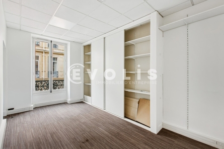 Photo 7 – location bureaux	PARIS (75008)