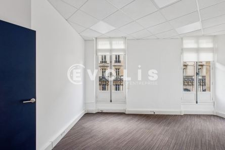 Photo 6 – location bureaux	PARIS (75008)