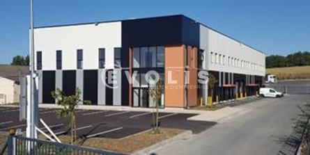 Photo 2 – vente Entrepôts / activités	VARENNES JARCY (91480)