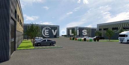 Photo 3 – vente Entrepôts / activités	VARENNES JARCY (91480)