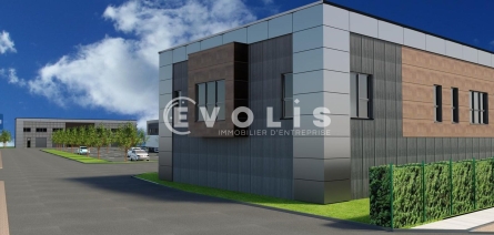 Photo 8 – vente Entrepôts / activités	VARENNES JARCY (91480)