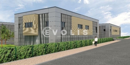 Photo 5 – vente Entrepôts / activités	VARENNES JARCY (91480)