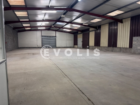 Photo 2 – location Entrepôts / activités	AMIENS (80000)