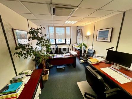 Photo 2 – vente bureaux	EVRY-COURCOURONNES (91080)