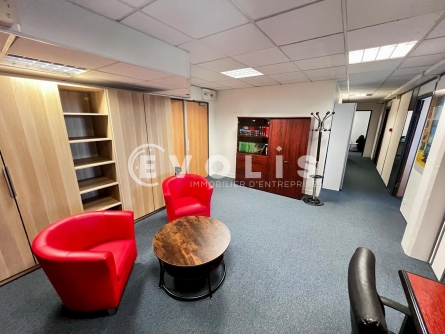 Photo 5 – vente bureaux	EVRY-COURCOURONNES (91080)