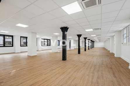 Photo 4 – location bureaux	PARIS (75011)