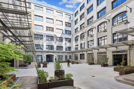 Photo 13 – location bureaux	PARIS (75011)