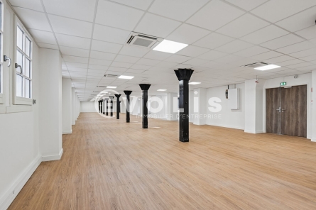 Photo 3 – location bureaux	PARIS (75011)
