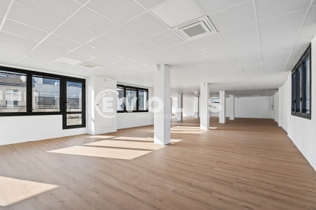 Photo 2 – location bureaux	PARIS (75011)