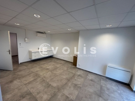 Photo 1 – location bureaux	AMIENS (80000)