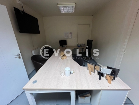 Photo 7 – vente Entrepôts / activités	PONTCARRE (77135)