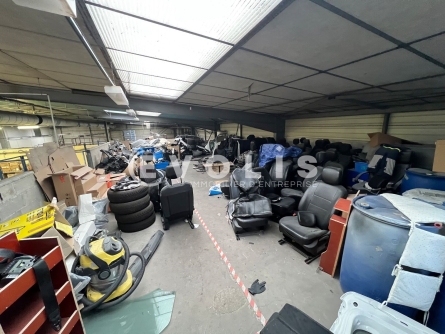 Photo 5 – vente Entrepôts / activités	PONTCARRE (77135)