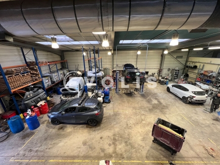 Photo 4 – vente Entrepôts / activités	PONTCARRE (77135)