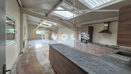 Photo 7 – location Entrepôts / activités	SAINT SOUPPLETS (77165)