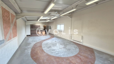 Photo 8 – location Entrepôts / activités	SAINT SOUPPLETS (77165)