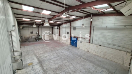 Photo 3 – location Entrepôts / activités	SAINT SOUPPLETS (77165)