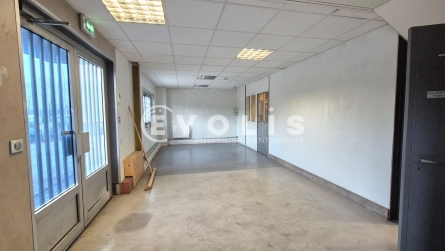 Photo 13 – location Entrepôts / activités	SAINT SOUPPLETS (77165)