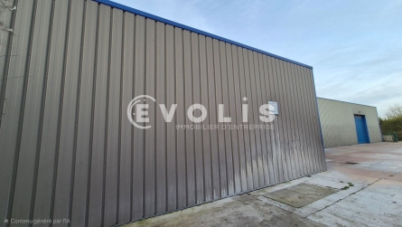 Photo 15 – location Entrepôts / activités	SAINT SOUPPLETS (77165)