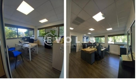Photo 2 – location bureaux	MERIGNAC (33700)