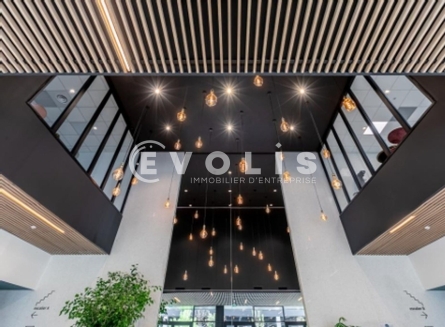 Photo 1 – location bureaux	MERIGNAC (33700)