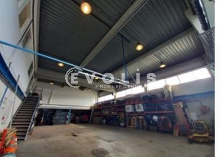 Photo 2 – location bureaux	MERIGNAC (33700)