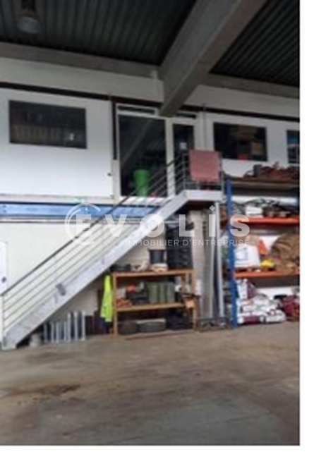 Photo 4 – location bureaux	MERIGNAC (33700)