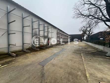 Photo 3 – location Entrepôts / activités	CHASSIEU (69680)