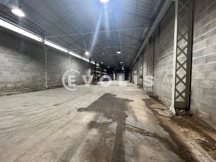 Photo 5 – location Entrepôts / activités	CHASSIEU (69680)