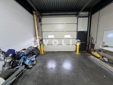 Photo 1 – location Entrepôts / activités	COURTRY (77181)