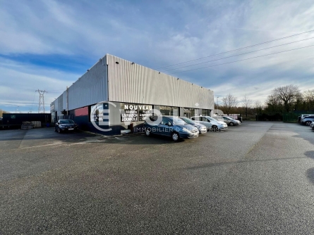 Photo 4 – location Locaux commerciaux	ETRECHY (91580)