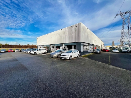 Photo 5 – location Locaux commerciaux	ETRECHY (91580)