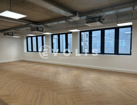 Photo 3 – location bureaux	PARIS (75010)