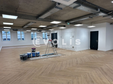 Photo 4 – location bureaux	PARIS (75010)