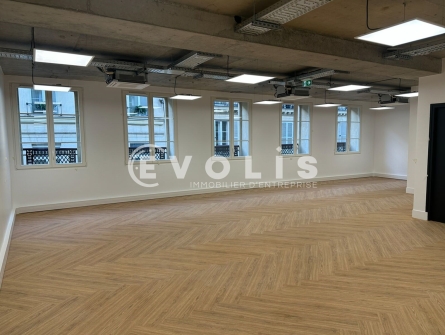 Photo 5 – location bureaux	PARIS (75010)